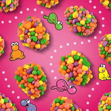Load image into Gallery viewer, Nerds Clusters Candies