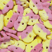 Load image into Gallery viewer, Raspberry Lemonade Bubs Candy Sweden