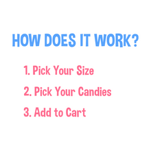Load image into Gallery viewer, best pick and mix candy shop canada how to