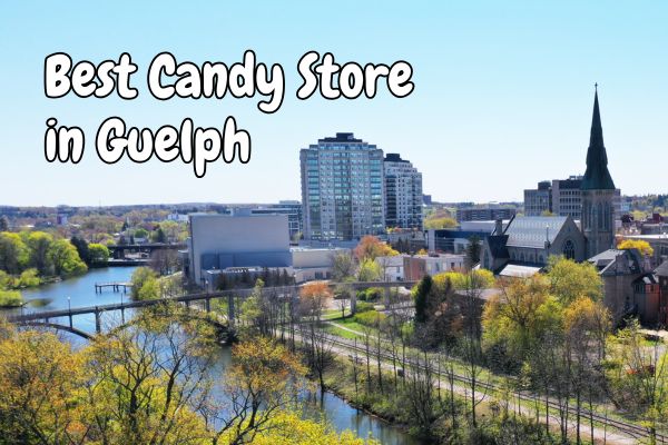 Best Candy Store in Guelph: Discover Sugar High - Delivered Everywhere!