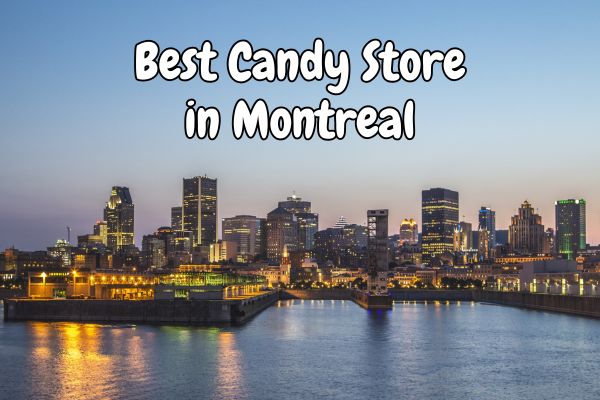 Best Candy Store in Montreal: Discover Sugar High - Delivered Everywhere!