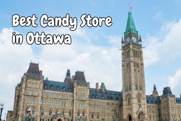 Best Candy Store in Ottawa: Discover Sugar High - Delivered Everywhere!