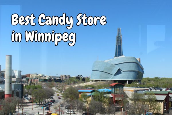 Best Candy Store in Winnipeg: Discover Sugar High - Delivered Everywhere!