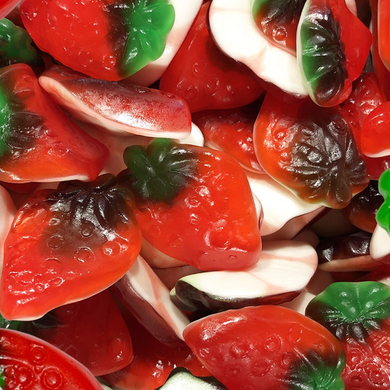 Strawberries and Cream Gummies