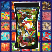 Load image into Gallery viewer, pick and mix candy shop bag
