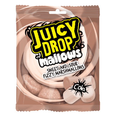 Juicy Drop Mallows Cola Flavour