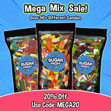 Mega Mix Candy Pick n mix canada