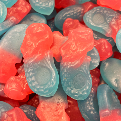 bubblegum mermaids candy England UK