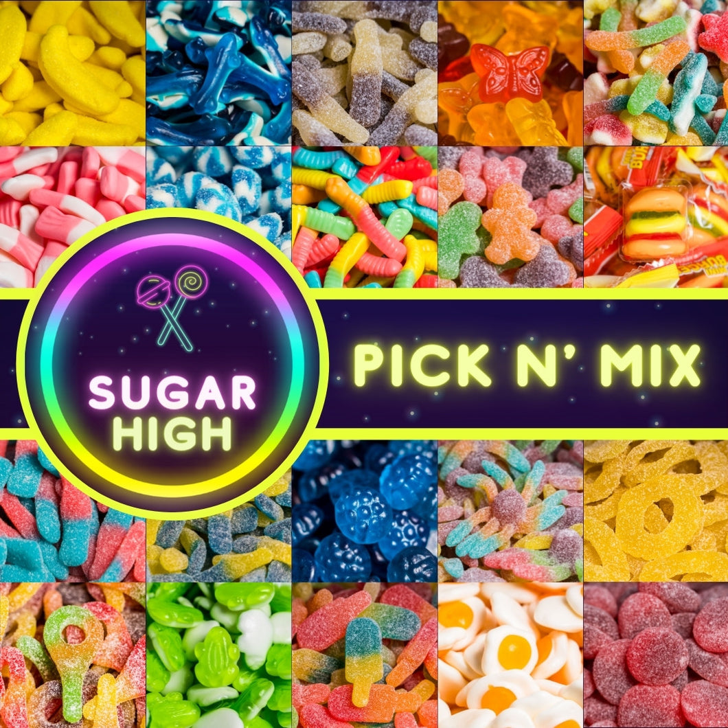 best pick and mix candy shop online canada